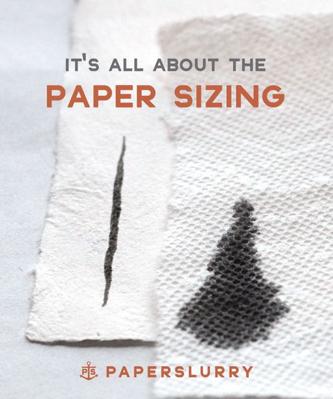 Ever wonder why paper towels excel at soaking up the red wine you spilled, where the pile of junk mail would fail miserably? Okay—maybe you have, or maybe you haven’t. In any case, it’s all about t… Paper Making Process, Paper Watch, Junk Mail, Art Things, Diy Watercolor, Eco Printing, Paper Artwork, Handmade Books, Book Binding