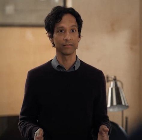 Danny Pudi Mythic Quest, Danny Pudi Icon, Danny Pudi Cute, Mythic Quest Brad, Brad Bakshi, Mythic Quest, Kyle Gallner, Community Tv Show, Danny Pudi