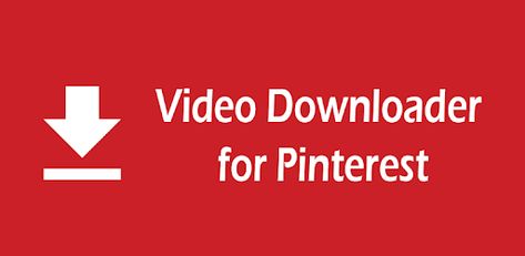 Videos I Can Download, How To Save Video From Pinterest, How To Save Pinterest Videos, How To Save Videos From Pinterest To Gallery, Videos You Can Download, How Can I Download Videos From Pinterest, Video Downloader For Pinterest, Copy Right Free Videos, Pinterest Video Downloader App