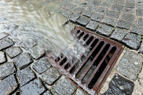 The responsibility of #stormwatermanagement should not be assumed as the sole burden of your local government. After all, the consequences of out-of-control precipitation runoff deeply affects every #property owner in the area. Read more from this blog. http://bit.ly/2f2fQIJ Drain Repair, Stormwater Management, Unclog Drain, Drain Cleaners, Drainage System, Bathtub Drain, Cleaning Techniques, Clogged Drain, Plumbing Repair