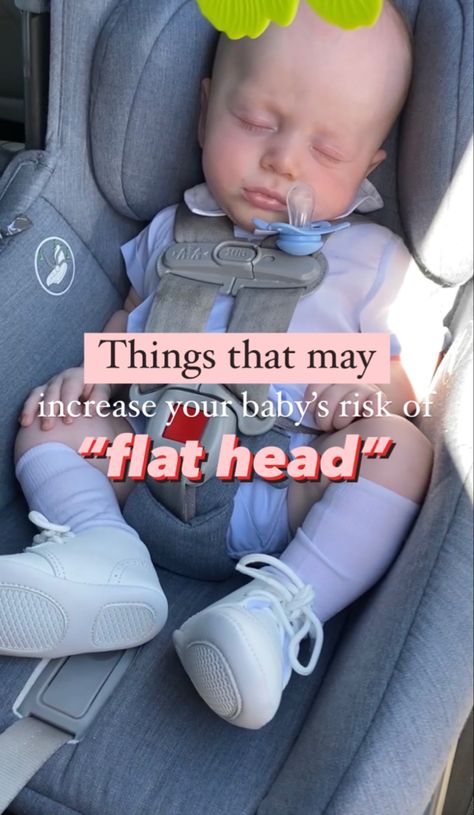 Flat head prevention, baby head shape

#InfantInsights #flatheadprevention #babyheadshape #carseat #stroller #tummytime #babycontainer #snugglemeorganic Swaddle Sleep Sack, Baby Head Shape, Carseat Stroller, Infant Development, Baby Head, Head Shapes, Tummy Time, Flat Head, Stroller