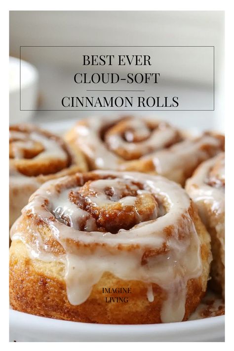 Your New Favorite Cozy Cinnamon Roll Recipe Moist Cinnamon Rolls Homemade, Jumers Cinnamon Rolls, Cinnamon Rolls With Active Dry Yeast, How To Make Homemade Cinnamon Rolls, King Arthur Cinnamon Rolls, Vanilla Cinnamon Rolls, Worlds Best Cinnamon Rolls, Quick Yeast Cinnamon Rolls, How To Roll Cinnamon Rolls