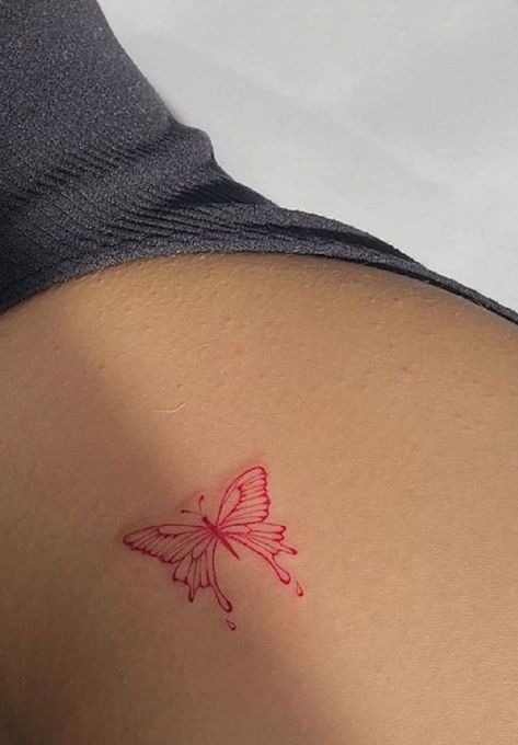 Muster Tattoos, Tattoos For Lovers, Petite Tattoos, Inspiration Tattoos, Dope Tattoos For Women, Red Tattoos, Small Hand Tattoos, Classy Tattoos, Discreet Tattoos