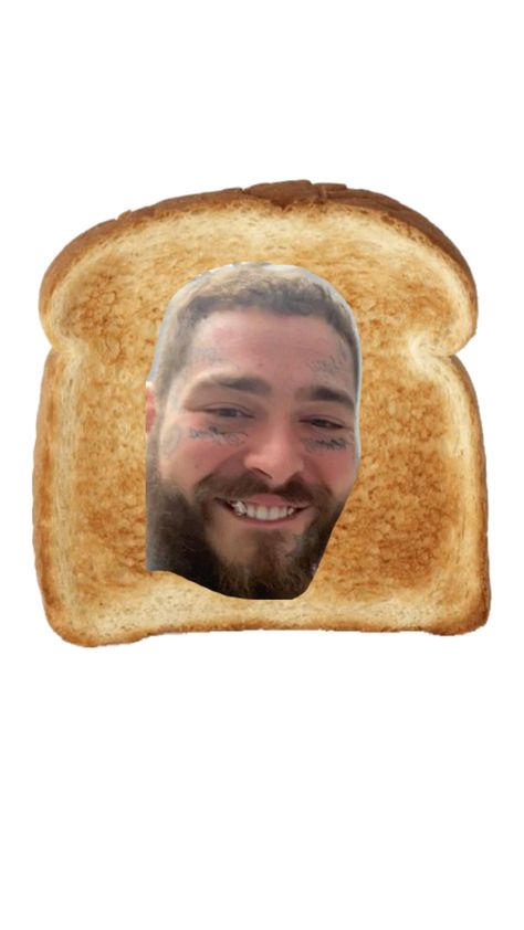 I was bord Post Malone, Toast, Musical, Memes