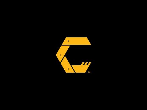 Excavator Logo, Mining Logo, Logo Smart, Construction Company Logo, Contracting Company, Illustrator Design Tutorial, Simple Logo Design, Architecture Concept Drawings, Graphic Design Lessons