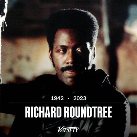 Richard Roundtree, an icon of Blaxploitation film who starred as detective John Shaft in Gordon Parks’ 1971 action thriller, has died. He was 81 years old. https://t.co/QnMLR328k1 Richard Roundtree, Blaxploitation Film, Gordon Parks, Classic Tv, Random Acts Of Kindness, Rest In Peace, Detective, Acting, Hollywood