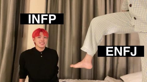 Ateez Mbti, Infp, Infj, Mbti, Shinee, Something To Do, On Twitter, Twitter