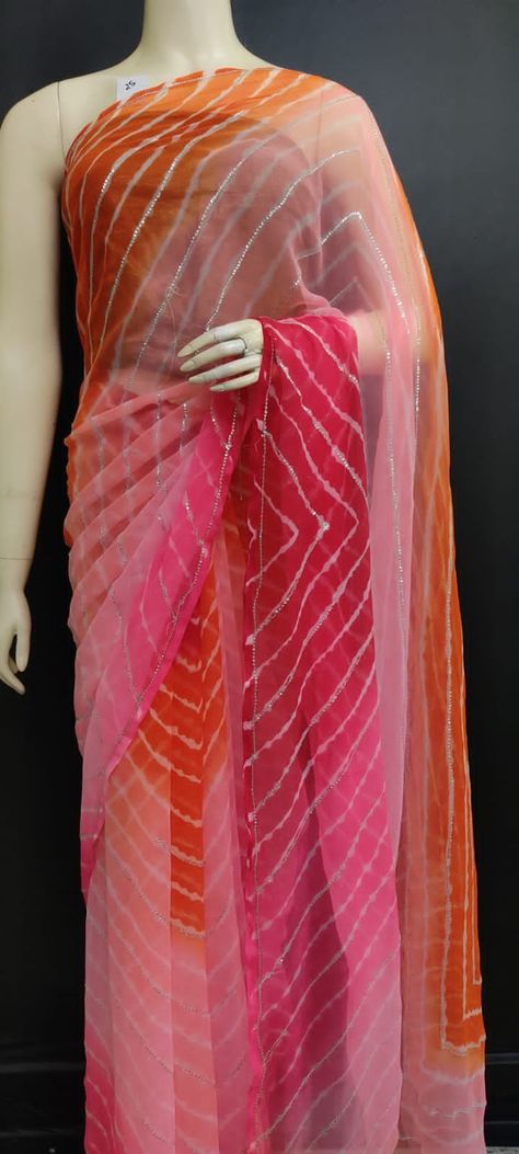 Beautiful saree design | best saree pic | saree online| marathi saree | bangoli saree | lehariya saree Lehariya Saree, Saree Pic, Marathi Saree, Saree Designer, Saree Design, Saree Online, Beautiful Saree, Saree Collection, Sarees Online