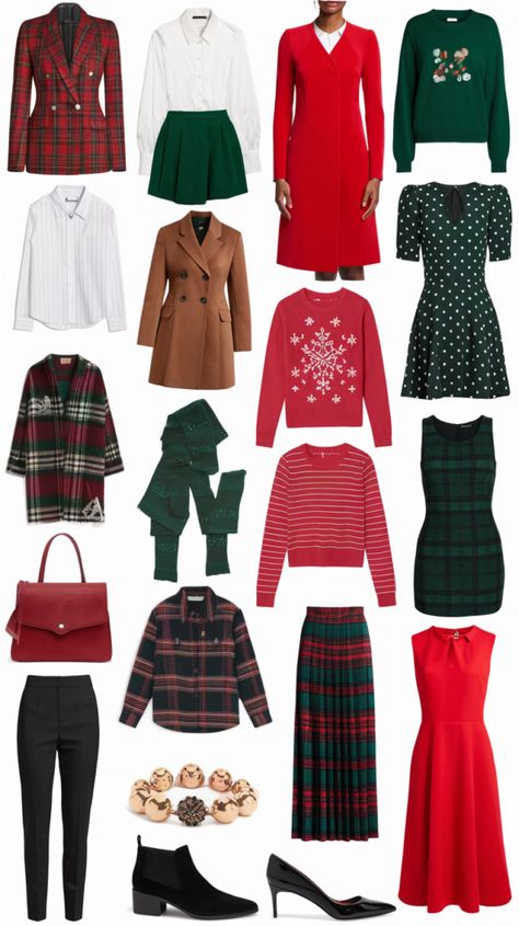 21 Christmas Outfit Ideas That Will Dazzle at Any Holiday Party Winter Christmas Outfits Casual, Christmas Day Outfit Women, Christmas Dinner Outfit Classy, Christmas Outfit Classy, Christmas Holiday Outfits, Simple Christmas Outfits, Christmas Outfit Ideas For Women, Christmas Dinner Outfit, Winter Christmas Outfits