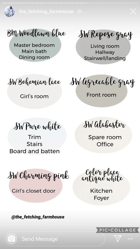 Agreeable Gray And Pink, Girls Bedroom Paint Colors, Coastal Paint, House Redesign, House Paint Interior, Farmhouse Paint Colors, Agreeable Gray, Popular Paint Colors, Paint Color Inspiration