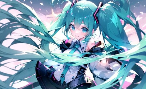 Google Hub, Hatsune Miku Wallpaper, Miku Wallpaper, Pc Background, Shadow Garden, Megurine Luka, Project Diva, Kagamine Rin, Anime World