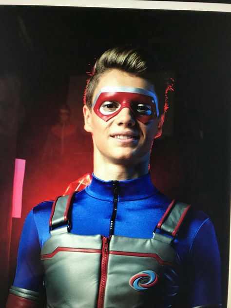 Kid Danger Kid Danger, Henry Danger, S N, The Story