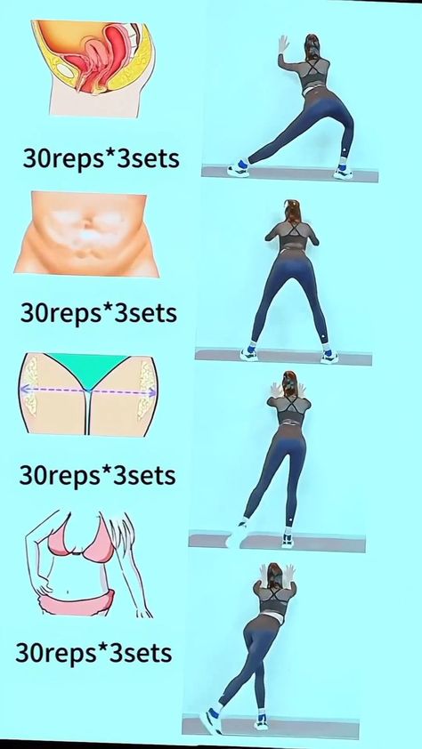 Wall Workouts For Women Free, Free Weight Workouts For Women, Wall Workouts For Women, Workouts For Women Over 50, Simple Workouts, Gym Workout Guide, Bolesti Chrbta, Belly Workout Challenge, Workouts For Women