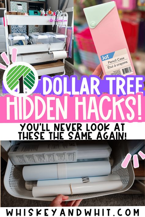 25 HIDDEN Dollar Tree Hacks Revealed 😮 You’ll NEVER look at these items the same again! - Whiskey & Whit Dollar Tree Contact Paper Ideas, Whiskey & Whit, Dollar Tree Organization Videos, Wall Cleaning Hacks Dollar Tree, Dollar Tree House Number Sign, Doller Tree Thanksgiving, Dollar Tree Cricut, Dollat Store Duster For Christmas Tree, Modern Farmhouse Diy