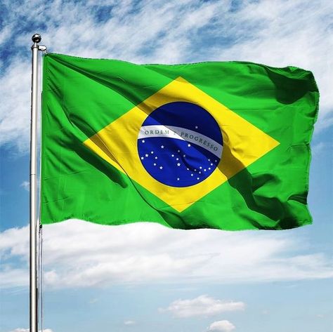 Brazilian Flag, Flag Hanging, Boat Decor, Brazil Flag, Hanging Flag, Dubai Shopping, Barn Decor, Outdoor Banners, Outdoor Flags