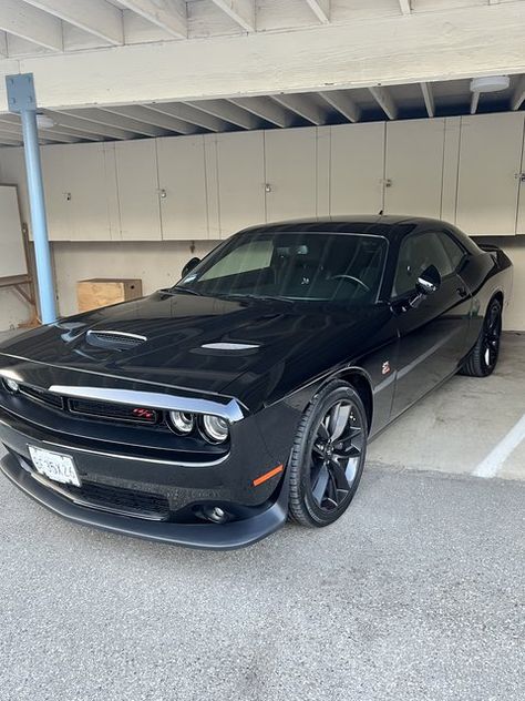 Black Challenger Dodge, Matte Black Challenger, Dodge Challenger Wide Body Kit, Dodge Challenger Srt Hellcat Interior, Doge Challenger Black, Black Dodge Challenger Aesthetic, Hellcat Challenger Demon, Black Hellcat Challenger, Matte Black Dodge Challenger