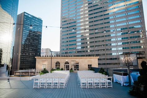 8 Perfect Venues for Intimate Dallas Weddings | PaperCity Magazine Scenic Wedding Venues, Rooftop Wedding Venue, Dallas Hotels, Scenic Wedding, Small Wedding Party, Hotel Ballroom, Intimate Wedding Venues, Dallas Wedding Venues, Loft Wedding