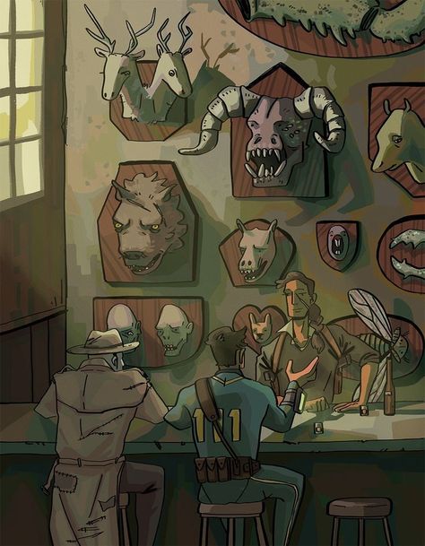 Fallout 4 Art, Fallout Comics, Fallout Lore, Nick Valentine, Snow Travel, Arte Zombie, Fallout Rpg, Fallout Cosplay, Fallout Fan Art