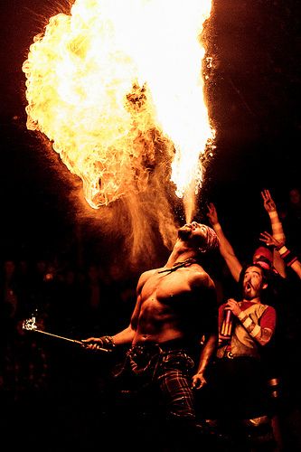 Elemental Wizard, Scarface Art, John Allerdyce, Pagan Artwork, Fire Performer, Fire Poi, Fire Dancing, Breathing Fire, Circus Aesthetic