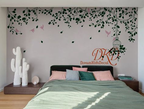 Large wall decals