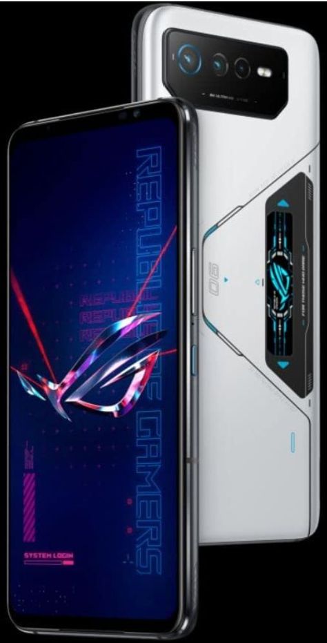 Asus ROG Phone 6 Pro 5G 512GB 18GB RAM Factory Unlocked (GSM Only | No CDMA - not Compatible with Verizon/Sprint) Global Version Rog 6pro, Hp Gaming, Gaming Phone, Myanmar Travel, Rog Phone, Photo Collage Design, Phone 7, Print Design Art, Words Wallpaper