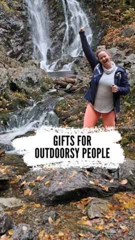 Finding the perfect gifts for outdoorsy people is pretty simple but it depends on what type of outdoorsy person they are. That’s why I’ve separated hikers, water lovers and general outdoorsy gifts for you. I’ve compiled a big list here that will make you the hero this season when it comes to the best Christmas gifts for outdoorsy people. You will notice that this gift guide is weighted heavily towards hiking gift ideas and gifts for adventurous people (because that’s what we do). Outdoorsy Gift Ideas, Hiking Gift Ideas, Gifts For Hikers, Nova Scotia Travel, Visit Nova Scotia, Outdoorsy Gifts, Outdoorsy Couple, Adventurous People, Canadian Travel