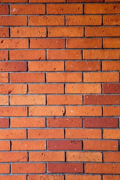 Brick Design Pattern, Orange Brick Wallpaper, Brick Logo, Bricks Wallpaper, Wall Texture Patterns, Modern Brick House, Tree Photoshop, Brick Paper, Brick Wall Texture