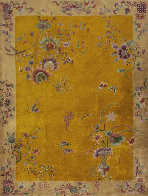 Chinese Art Deco Rug, Chinese Carpet, Chinese Deco, Art Deco Carpet, Chinese Art Deco, Chinese Decor, Tibetan Rugs, Chinese Rug, Tile Rug