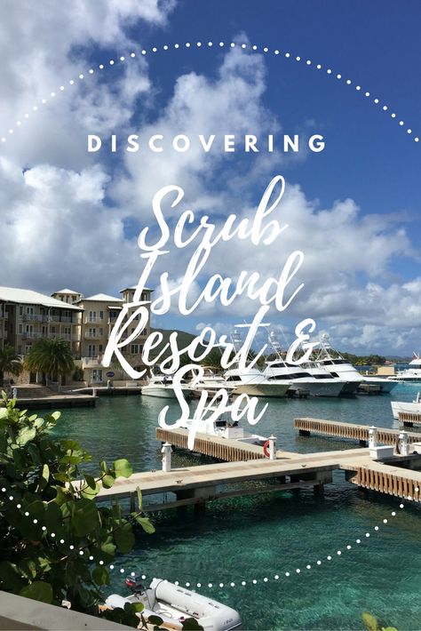 Review of the lovely Scrub Island Resort and Spa in the British Virgin Islands Scrub Island, Virgin Island, Cruise Destinations, Resort And Spa, British Virgin Islands, Island Resort, Virgin Islands, Hidden Gem, Vacation Destinations