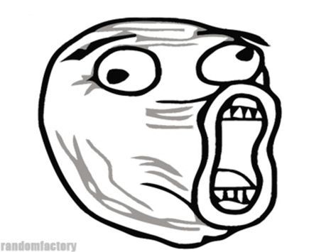 ALL THE RAGE FACES | Rage Comics | Know Your Meme