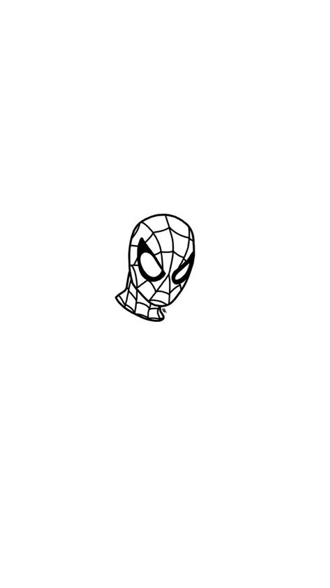 Tiny Spiderman Tattoo, Simple Spider Man Tattoo, Daredevil Tattoo Minimalist, Spiderman Tattoo Simple, Small Tattoos Spiderman, Minimal Spiderman Tattoo, Fine Line Spider Man Tattoo, Small Spiderman Tattoo, Minimalistic Spiderman Tattoo