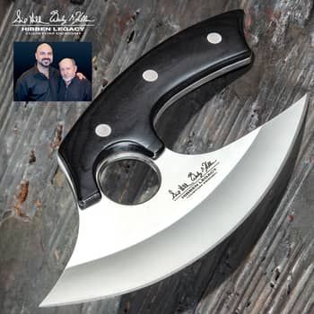 Ulu Knives - High Quality Ulu Knife Selection For Sale - BUDK.com Forging Knives, Ulu Knife, Knife Template, Knife Making Tools, Diy Knife, Benchmade Knives, Knife Patterns, Blacksmith Projects, Knife Design