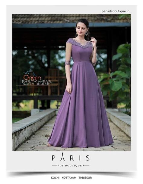 Frock Models For Women Party Wear Latest, Stylish Party Wear Indian Dresses, Betrothal Dress, Gown Party Wear Reception Dresses, Gown Poses, Pearl Gown, Birthday Gowns, Marriage Poses, Bridal Maids