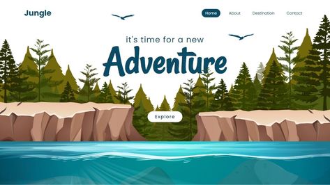 Parallax Scrolling Website | How to Make Animated Website using HTML CSS & JavaScript #html #css #javascript Parralax Website, Parallax Website Design Animation, Parallax Scrolling Website, Parallax Website Design, Switzerland Illustration, Parallax Animation, Animated Website, Scroll Animation, Animation Website