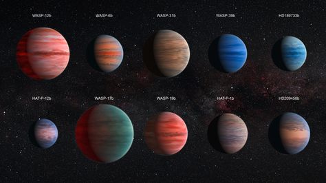 Missing Water Mystery Solved in Vast Exoplanet Survey Spitzer Space Telescope, Planets Wallpaper, Custom Wall Murals, Stock Wallpaper, Hubble Space, Space Images, Hubble Space Telescope, Space Telescope, Space Nasa