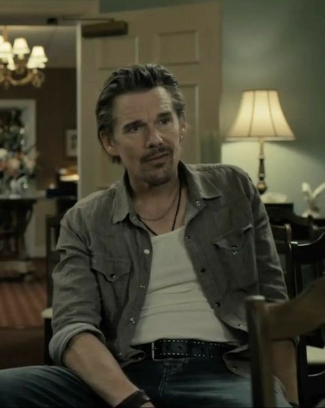 Ethan Hawke Black Phone, Dad Face Claim, Albert Shaw, Ethan Hawke, Hot Dads, Child Actors, Black Phone, I Want Him, Male Face