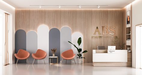 Kindergarten Office Design, Modern School Reception Design, Kindergarten Reception Desk, Reception School Design, High School Reception Design, School Reception Design Waiting Area, Small Reception Design, Kindergarten Reception Design, Kids Clinic Interior Design