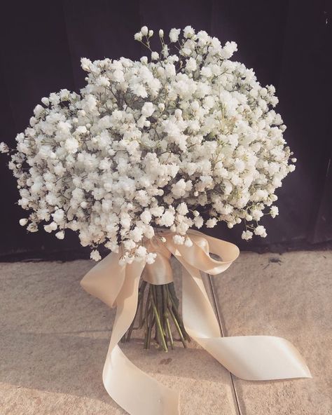 Gypsophilia Bridesmaids Bouquets, Maid Of Honour Bouquet, Bridesmaid Gypsophila Bouquet, Wedding Bridesmaid Flowers Bouquets, Gypsophila Bouquet Bridesmaid, Babysbreath Bridesmaids Bouquet, Gipsofila Bouquet, Babybreath Bouquet Wedding, Peonies Bridesmaid Bouquet