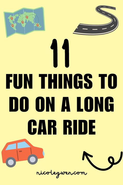 things to do on a long car ride teens Fun Trips, Things To Do Alone, Parenting Knowledge, Things To Do At Home, Parenting Solutions, Long Car Rides, Things To Do When Bored, List Of Things, Things To Do At A Sleepover