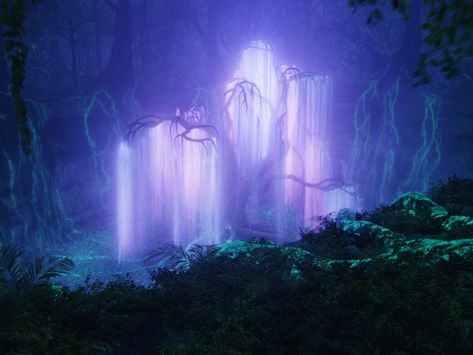 tree of souls in pandora from avatar Avatar Tree, Avatar Films, Avatar Images, Image Film, Pandora Avatar, Avatar Movie, Avatar World, Trendy Tree, Game Background