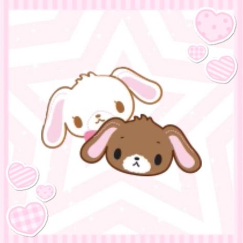 Sugar Bunnies Icon, Sugar Bunnies, Charmmy Kitty, Iphone Wallpaper Themes, Roblox Pictures, Phone Design, Custom Phone, Cute Photos, Cute Icons