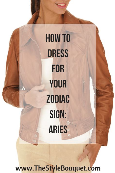 How to Dress for Your Zodiac Sign - Aries #zodiacsigns #zodiaclovers #aries #fashioninspiration #fashionillustration Aries Inspired Outfits, Aries Fashion Style, Aries Outfits Style, Aries Style Outfits, Zodiac Signs Outfits Style Inspiration, Aries Fashion, Famous Aries, Aries Dress, Aries Outfits