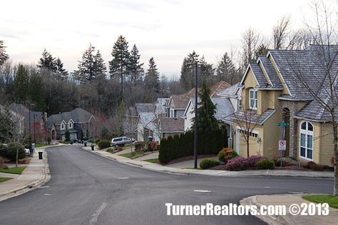 Tranquil living in the Forest Heights neighborhood in Portland, Oregon Small Town Neighborhood Aesthetic, Forest Neighborhood, Pnw Small Town, Small Town Aesthetic Forest, Hoyt Arboretum Portland Oregon, Walking Paths, Rural Life, Green Space, Common Area