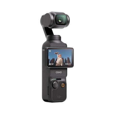 Osmo Pocket, Camera Movements, Vlogging Camera, Dji Osmo, Motion Video, Mini Camera, Color Depth, Store Signs, Action Camera