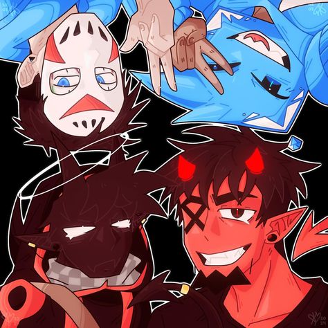 H2odelirious Fan Art, H20 Delirious X Vanoss Fanart, Vanoss Fanart, Band Fanart, H20 Delirious, Banana Bus Squad, Art Fanart, Art Drawings Sketches, Art Art