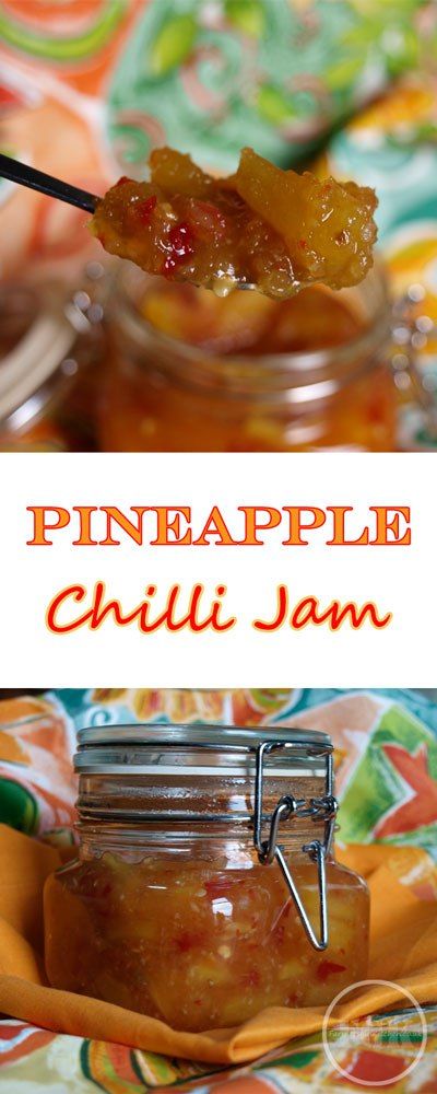 Totally delicious Pineapple Chilli Jam Recipe Savoury Jam Recipes, Pineapple Chilli Jam, Spicy Relish Recipes, Pineapple Relish Recipe, Tropical Buffet, Pineapple Chilli, Chilli Jam Recipe, Pineapple Relish, Savory Jam