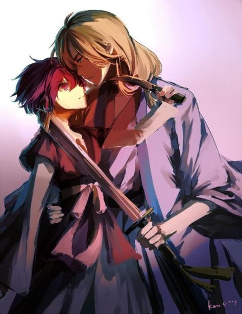 Soo Won and Yona Yona Akatsuki No Yona, Yona Of The Dawn, The Ancient Magus Bride, Complicated Relationship, Girl Standing, Anime Akatsuki, The Dawn, Anime Kawaii, Anime Movies