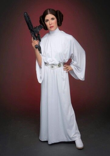 Princess Leia Princess Leia Cosplay, Princess Leia Costume, Princess Lia, Leia Costume, Goose Clothes, Leia Star Wars, Star Wars Princess Leia, Disney Bounding, Halloween 2024