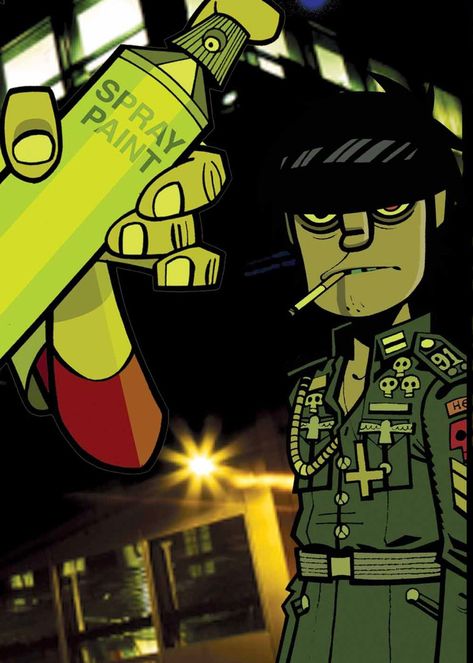 Murdoc Gorillaz Phase 1, 2d Gorillaz Phase 1, Murdoc Niccals Phase 1, Murdoc Phase 1, Gorillas Fanart, Gorillaz Phase 1, Gorillaz Wallpaper, Gorillaz Murdoc, Murdoc Gorillaz