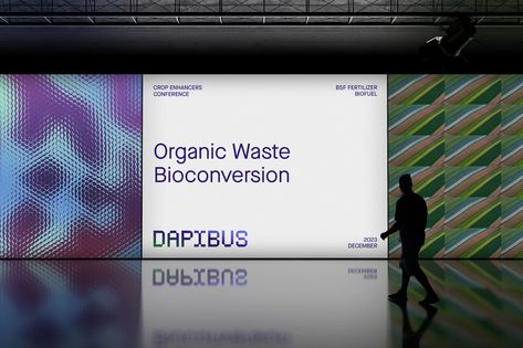 Dapibus :: Behance Biotech Branding, Tech Drawing, Organic Waste, Sustainable Technology, Tech Branding, Brand Creation, Sustainable Products, Sustainable Brand, Brand Experience